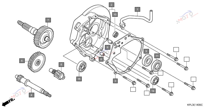 Frame Diagram